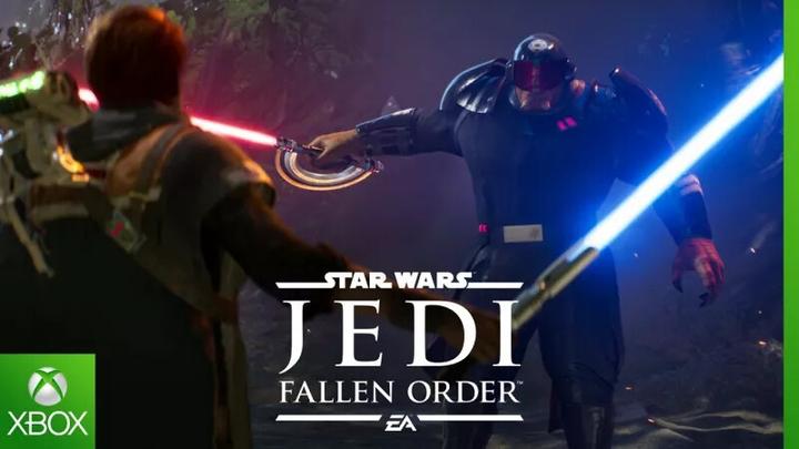 Image du produit EA Games Star Wars : l'ordre des pièges Jedi (Xbox One X, Xbox Series X, DE)