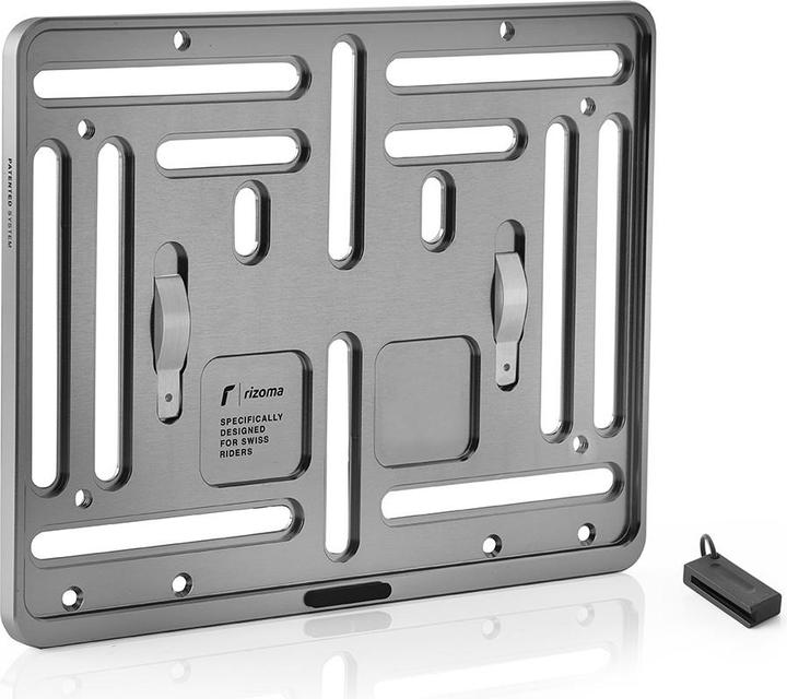 Produktbild Rizoma Swap Lock Frame (Heck, Hochformat)