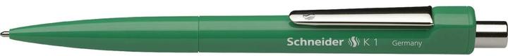 Actual product image Schneider Biros K1 20 pieces, green (Green, 20 x)