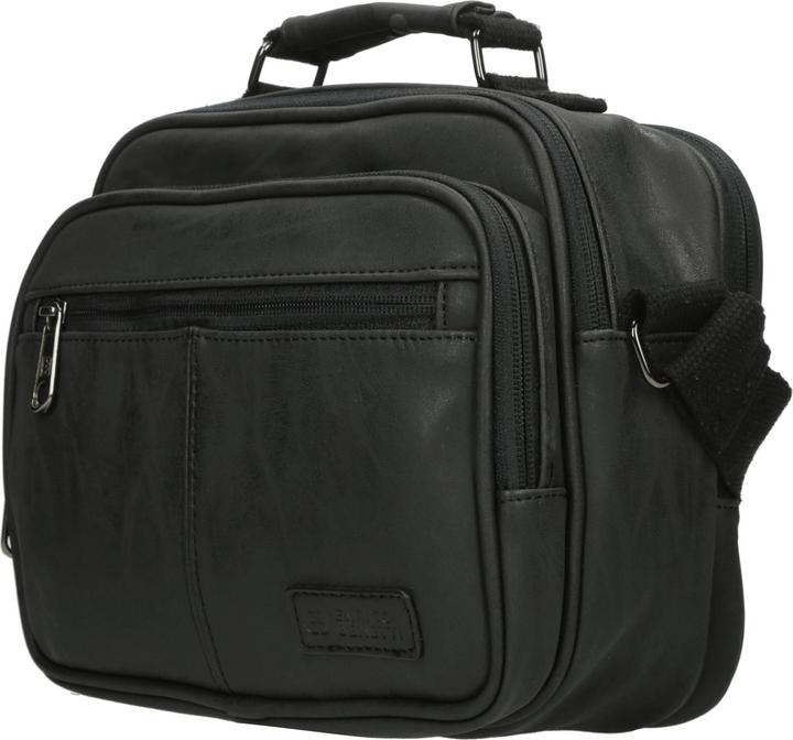 HTI-Living Fliegertasche PU Reportertasche