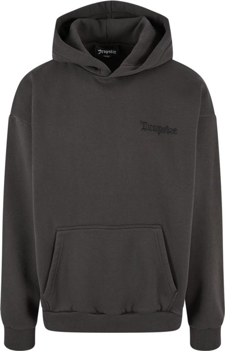 Immagine prodotto Dropsize Felpa con cappuccio Heavy Oversize Live Life - 124743 (L)