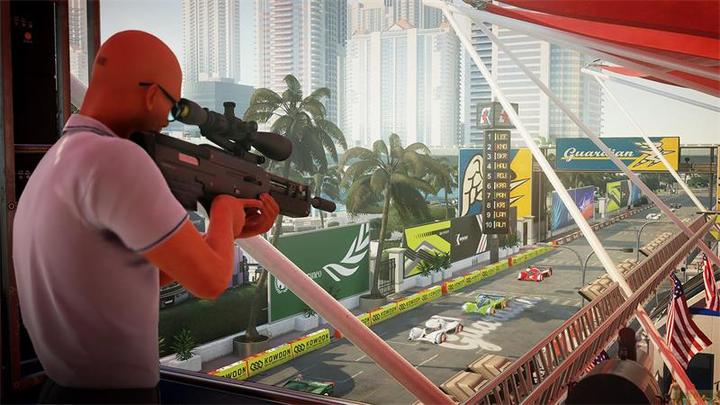 Image du produit IOI HITMAN World of Assassination - Signature Edition (Switch 2, DE)
