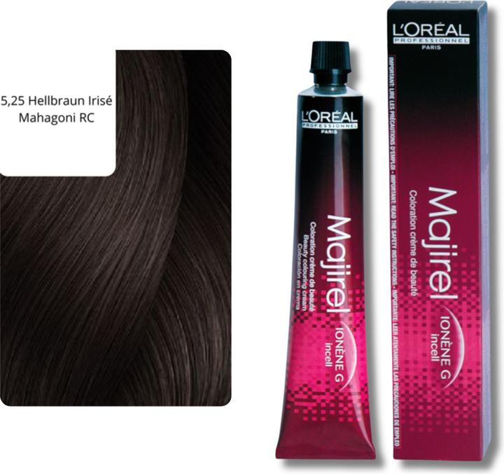 Image du produit L'Oréal Professionnel Majirel (4,20 brun moyen brun intense violet intense)