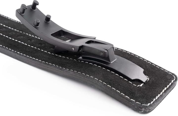 Actual product image C.P.Sports Powerlifting Gürtel mit Powerschnalle, XS (51-77 cm)