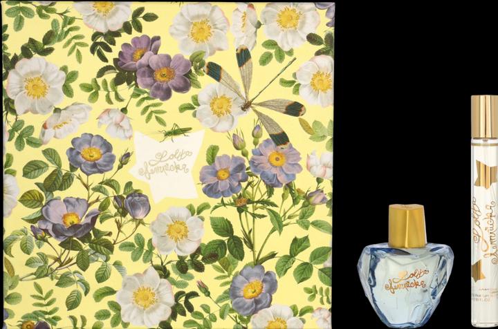 Actual product image Lolita Lempicka Mon 1er Parfum Spring 2022 EDP 30ml + EDP 15ml (Eau de parfum, 45 ml)