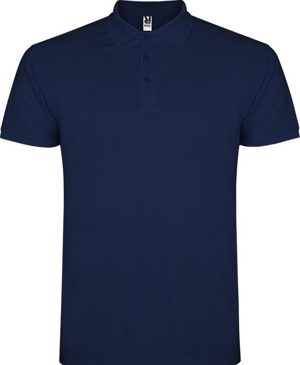 Alpinia Star Poloshirt kurzärmlig