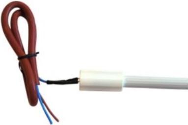 Produktbild NBE Keramisk eltaender til - scotte Keramisk eltaender 200 watt til Scotte Plu