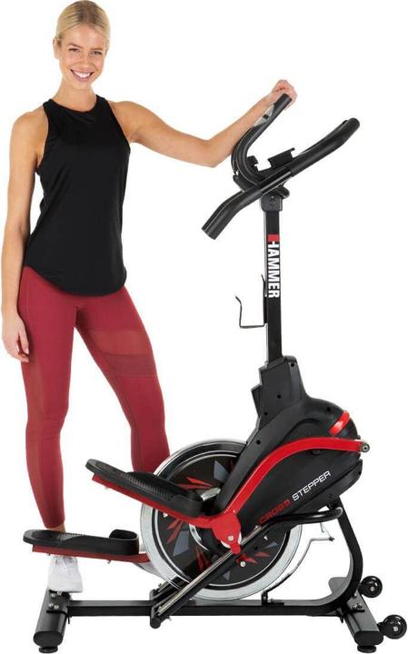 Produktbild Hammer Fitness Cross