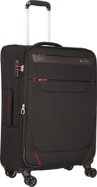 Produktbild Worldpack Denver 4 Rollen Kofferset 3-teilig (194 l, XL (ab 115l))