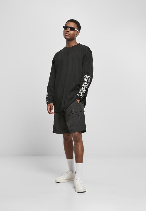 Produktbild Urban Classics Chinese Symbol Oversized LS (S)