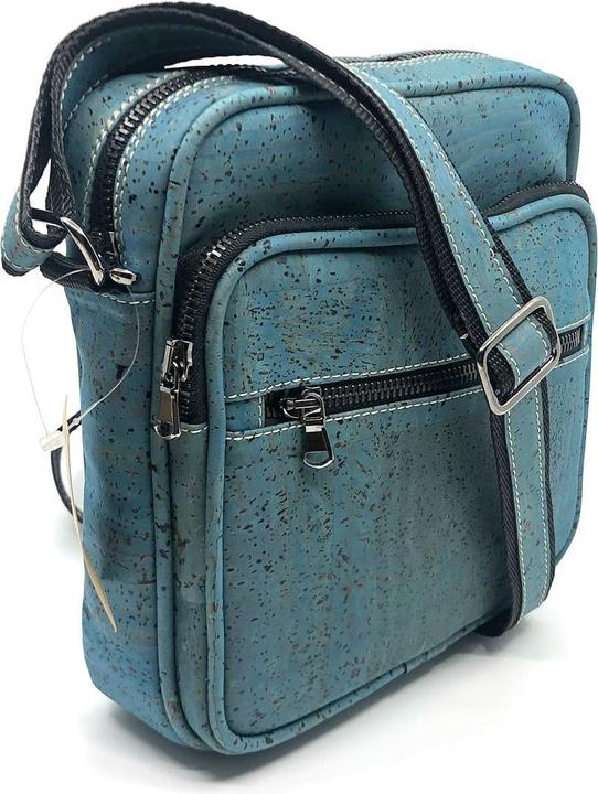 Immagine prodotto Marla Pais Borsa a tracolla "Correo" Azul