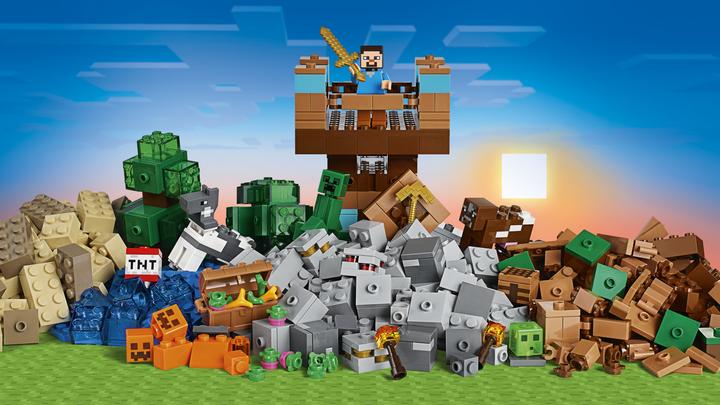 Produktbild LEGO Minecraft (21135, LEGO Minecraft)