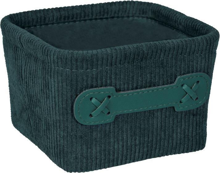 Wenko Bath basket Anela mini square