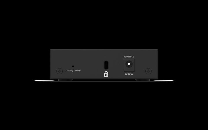 Actual product image Netgear GS305E (5 Ports)