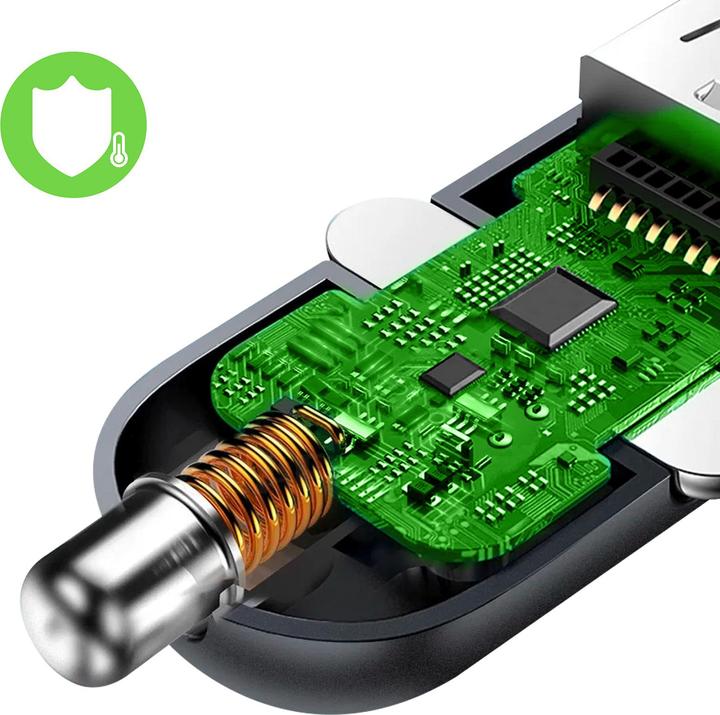 Produktbild Belkin USB-C Kfz-Ladegerät, 36W Power Deliver