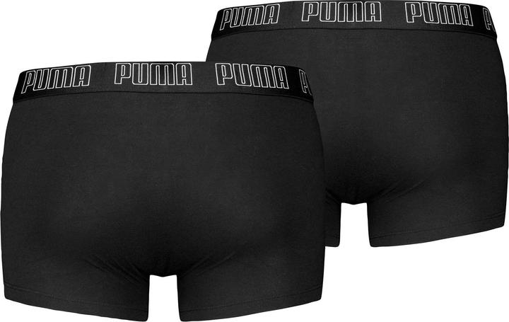 Immagine prodotto Puma Boxer da uomo in confezione da 2 pezzi (M, Confezione da 2)