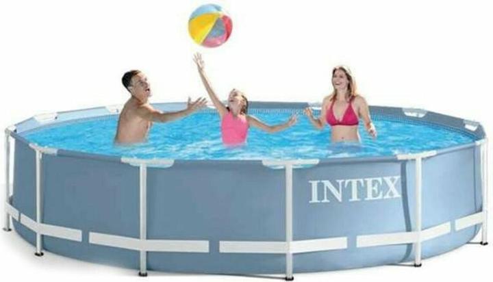 Actual product image Intex Prism Frame (Ø 366 x 76 cm)