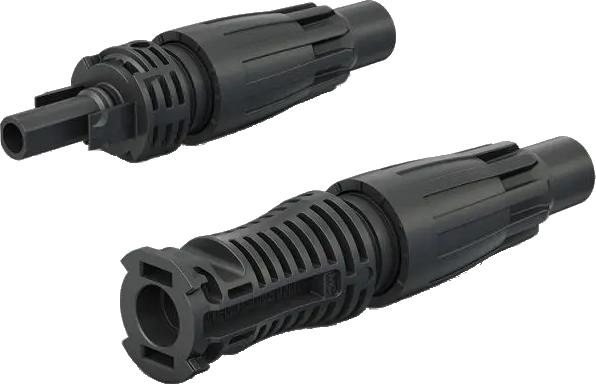 Actual product image Stäubli Evo Ready (Solar connector)