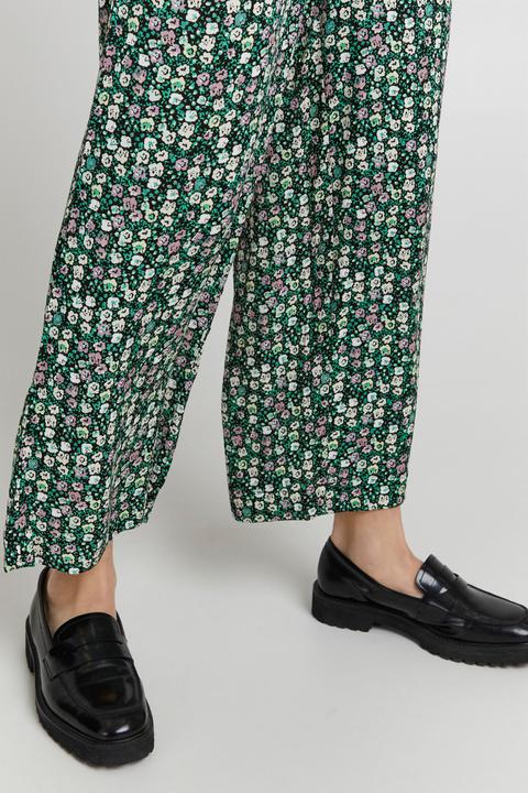 Actual product image Ichi IHMARRAKECH AOP PA3 20116815 (S)