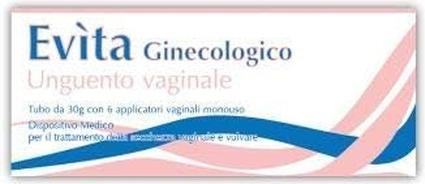 Immagine prodotto Quality Evita Unguento vaginale ginecologico 30g (Crema intima)