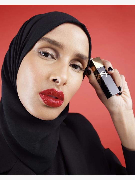 Produktbild Yves Saint Laurent Rouge Pur Couture The Bold Unhibited Flame (Nr. 07 - Unhibited Flame)