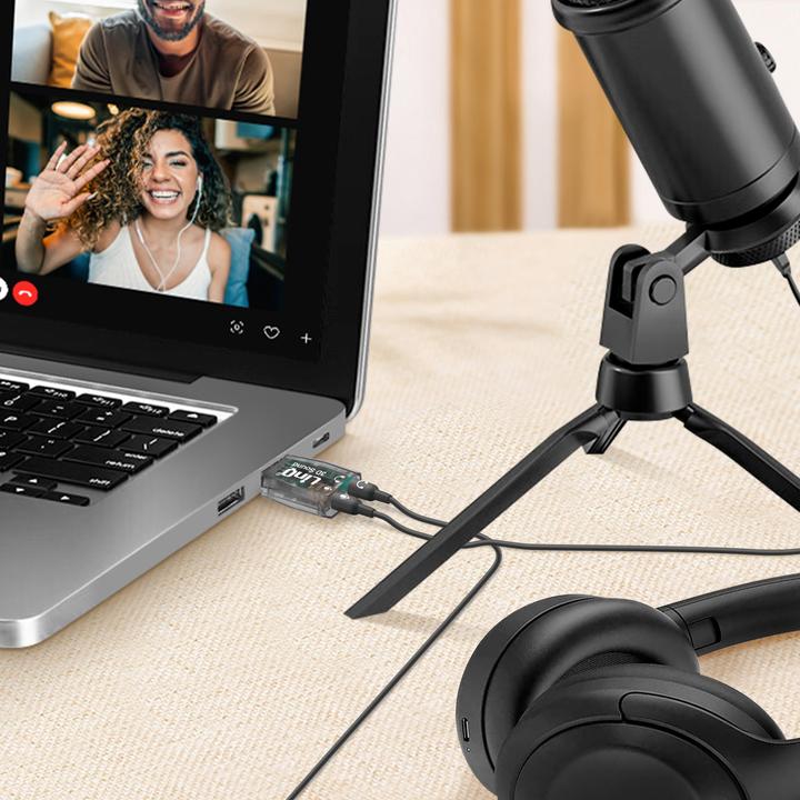 Actual product image LinQ IT-S51 (USB)