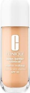 Actual product image Clinique Even Better Clinical Vitamin Makeup SPF 50 Foundation Light Warm (Light Warm)