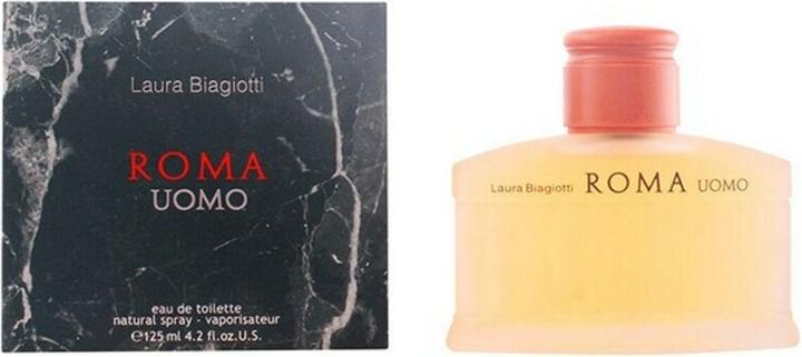 Produktbild Laura Biagiotti Roma (Eau de Toilette, 125 ml)