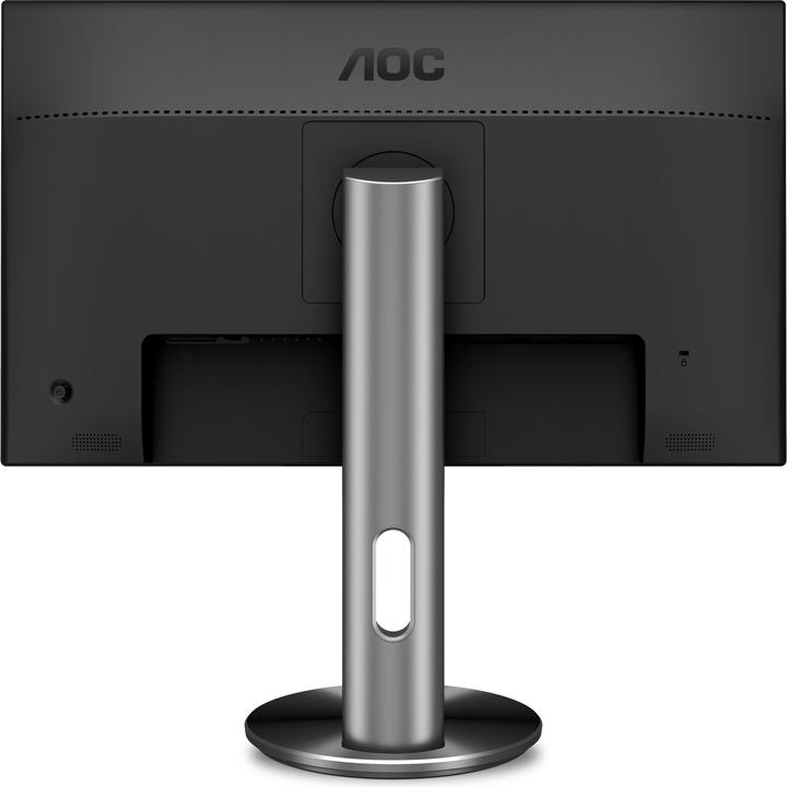 Image du produit AOC U2790PQU LED IPS 27" UHD 3840x2160p 50M:1 (typ. 1000:1) 350cd 5ms HDMI2.0 (3840 x 2160 pixels, 27")