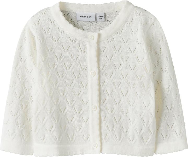 Name it Bio-Baumwoll Strickjacke (74)