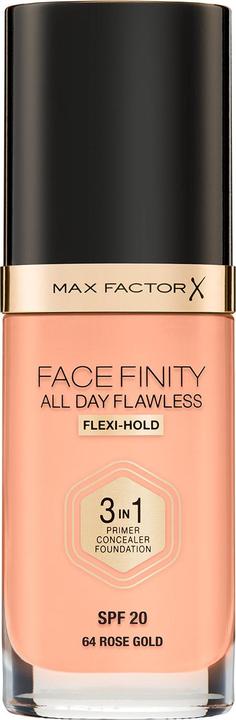 Produktbild Max Factor Facefinity All Day Flawless (C64 Rose Gold)