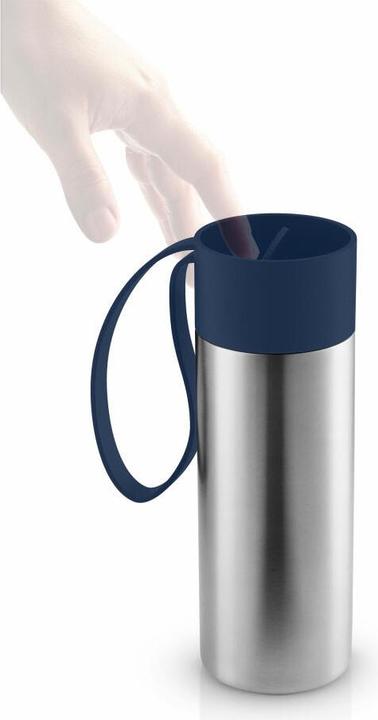 Actual product image Eva Solo To Go Cup Navy Blue, 350 ml (0.35 l)