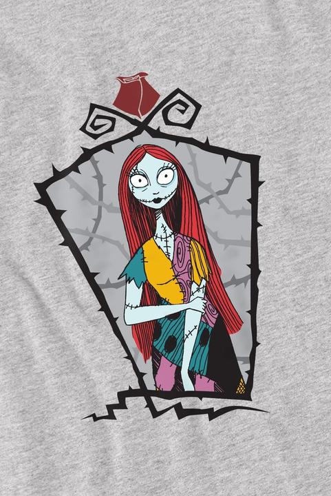 Immagine prodotto The Nightmare Before Christmas Maglietta Sally Cornice Bambini (140)
