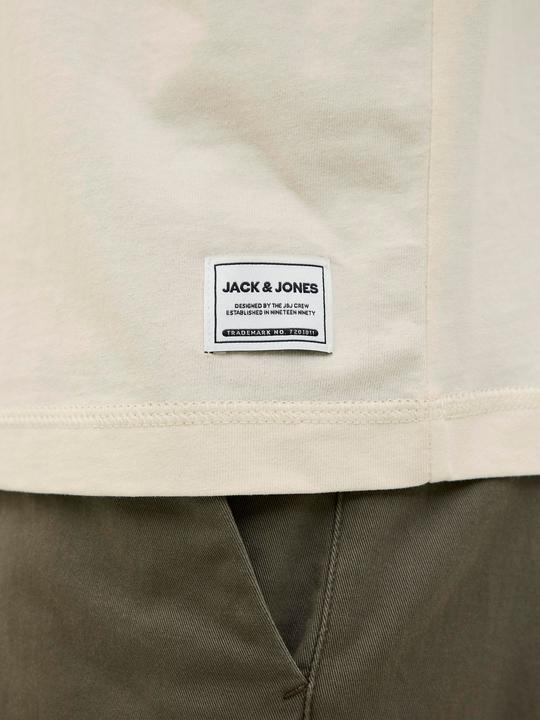 Immagine prodotto Jack & Jones Jjedover Tee Ss Crew Neck (M)