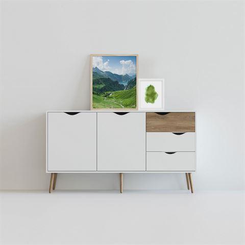 Produktbild Nielsen Apollo 24x30 Holz (24 x 30 cm)