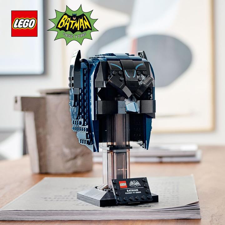 Produktbild LEGO Batman Maske (76238, LEGO Classic, LEGO Seltene Sets)