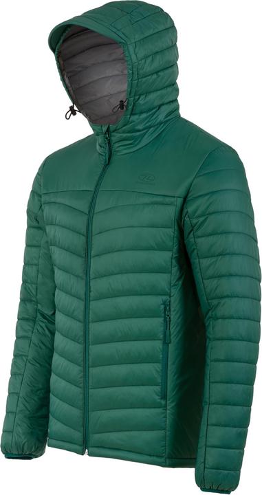Immagine prodotto Highlander Lewis Insu Jkt Verde Foresta Xlarge (XS)