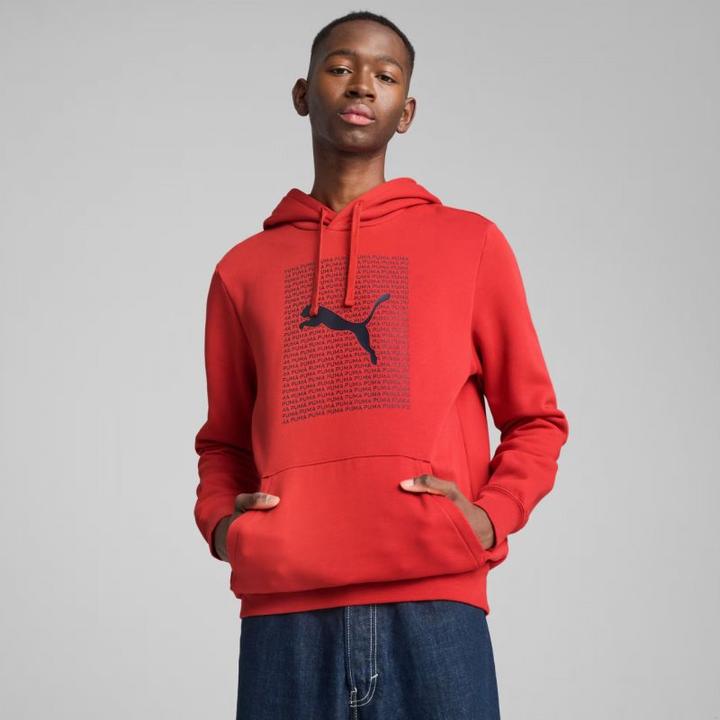 Actual product image Puma Ess Logo Lab Hoodie FL (L)