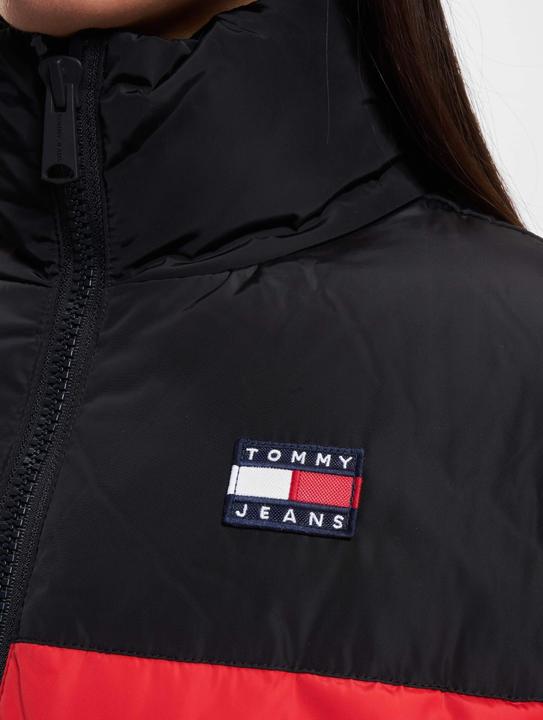 Produktbild Tommy Hilfiger Tommy Jeans Colorblock Puffer - 88891 (M)
