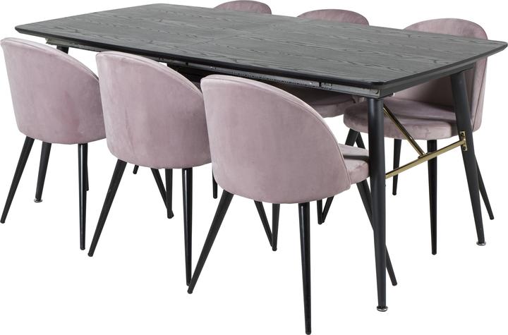 Produktbild Venture Home Gold, Velvet