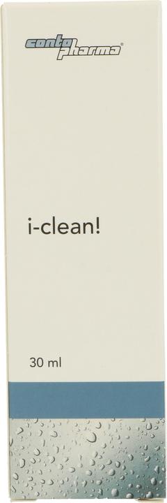 Immagine prodotto Contopharm Contopharma i-clean! Reinigungslösung (Cura dura delle lenti, 30 ml)