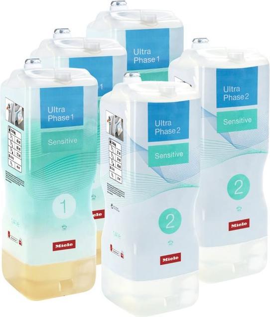 Produktbild Miele UltraPhase (100 Waschgänge, Flüssigwaschmittel)