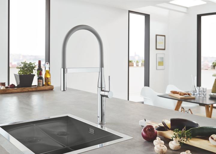 Produktbild Grohe GROHFlexx Küche Schlauchauslauf