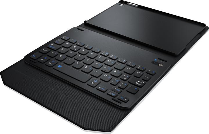 Produktbild Aplic Tablet Tastatur für iPad mini 4, Bluetooth, Schutzhülle 7,9",10m Reichweite, mit Akku (DE, iPad mini 2015 (4. Gen))