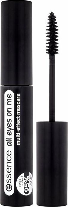Actual product image essence all eyes on me multi-effect mascara (Black)
