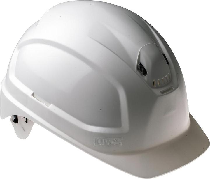 Actual product image Uvex Safety Safety helmet white pheos B-WR 97 (52 - 61 cm)