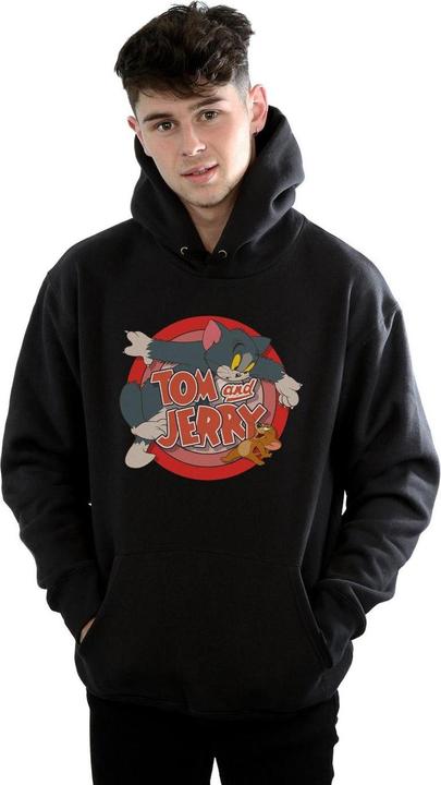 Produktbild Tom & Jerry Classic Catch Kapuzenpullover (3XL)