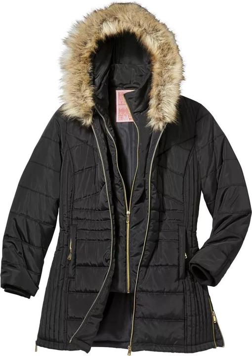 Atlas For Women Gepolsterte Jacke