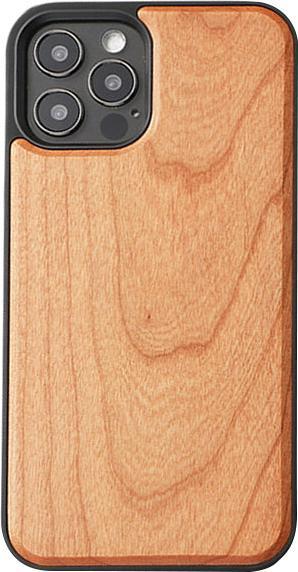 Produktbild Ferryxpress Bamboo Echt Holz Case Hülle für iPhone 15 Pro (Apple iPhone 15 Pro)