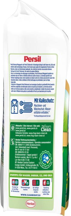 Produktbild Persil Megaperls Universal (23 Waschgänge, Waschpulver)